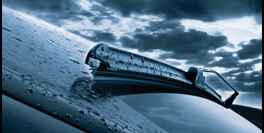 Почему даже в теплое время года обычную воду в стеклоомывателях лучше не использовать