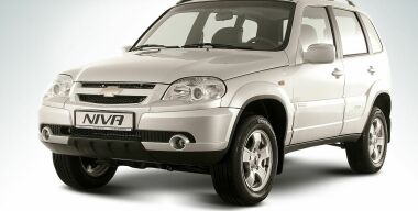 Новая Chevrolet Niva закончилась, даже не начавшись