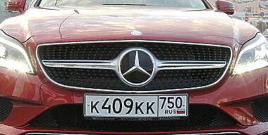 Mercedes-Benz CLS 400 4Matic: четыре двери на двоих 