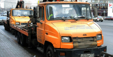 Эвакуаторщика-нарушителя только пожурили