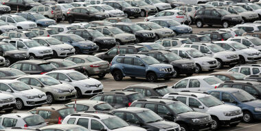 Автомобилисты России вернулись в 1989 год