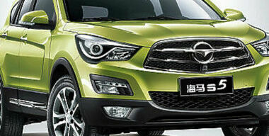 Haima S5: очередной китайский «премиум» по-дешевке