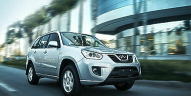Chery Tiggo FL vs Renault Duster