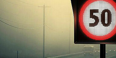 Водителей хотят штрафовать в зависимости от погоды