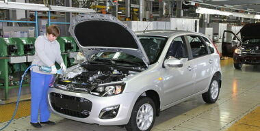 АВТОВАЗ опять хвастает небывалым ростом качества