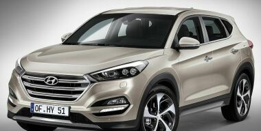 Hyundai запускает в России производство нового кроссовера в 2016 году