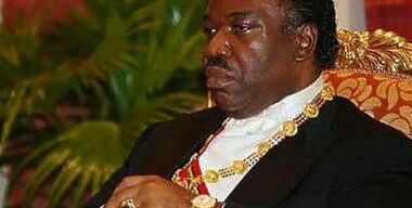 Как выглядит гараж скромного африканского правителя