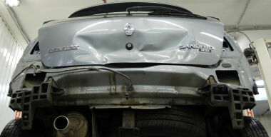 C 1 мая ремонт по ОСАГО подорожает 