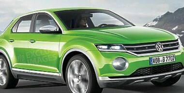 VW Polo превратится в кроссовер B-класса