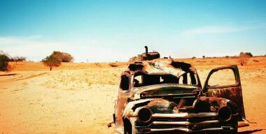 Российский авторынок превращается в пустыню 