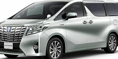 Toyota обновила «офисы на колесах»