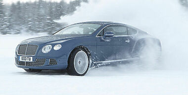 Как зимние шины влияют на скорость и управляемость авто