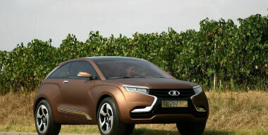 Каким станет LADA XRay