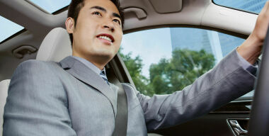 Особенности национальной езды