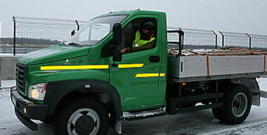 Тест-драйв «Газон NEXT»: впервые за двадцать лет