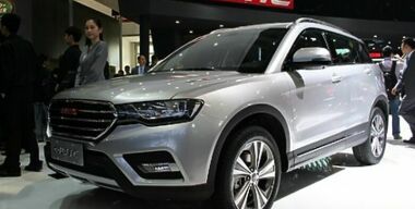 Haval: «премиальные» кроссоверы из Китая
