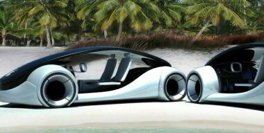 iCar взорвет мир похлеще iPhone 