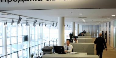 Падение автопродаж, или Где живут самые бедные россияне