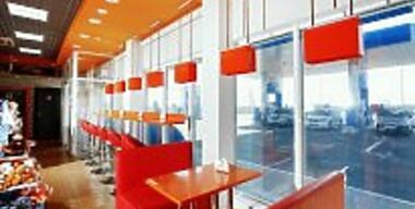 Кафе на АЗС: лишние очереди или удобный сервис