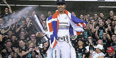 F1: длинная история с предсказуемым финалом