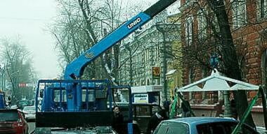 Эвакуаторы до могилы доведут