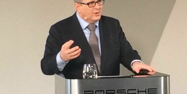 Porsche и революция 