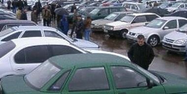 Шесть новых поборов с автовладельцев, запланированных на 2015 год