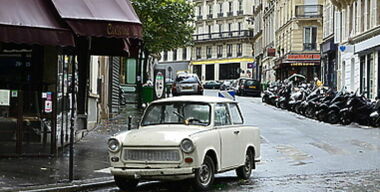 Накладно ли иметь машину на Западе