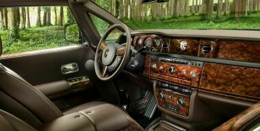 Каких животных и растения уничтожают ради люксовых автомобилей