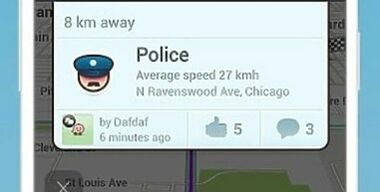 Сервисы вроде «Яндекс.Пробки» могут запретить