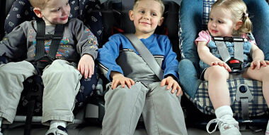 Детские автокресла резко подорожают