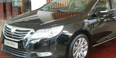 Что готов предложить китайский SAIC россиянам