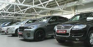 Недорогая, но надежная подержанная иномарка