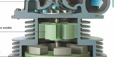 Новое поколение наддува будет электрическим