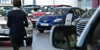 Каких машин не хватает в России 