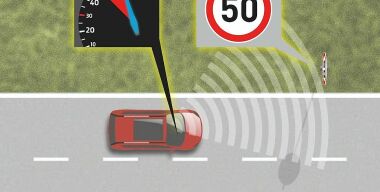 Ford защитит водителей от камер