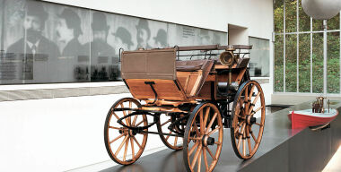 Эволюция: Бенц, Даймлер и Майбах – право первой ночи