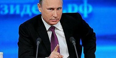 Путин о запрете на ввоз иномарок