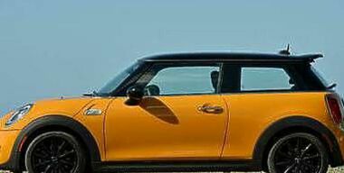 Тест-драйв нового MINI: BMW для Кончиты