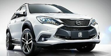 BYD S7 Tang: родоначальник премиума по-китайски