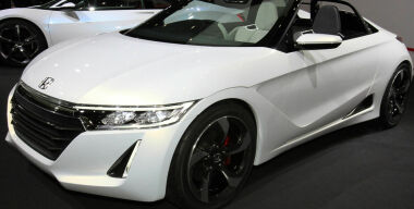 Спортивный кей-кар Honda поедет в Европу