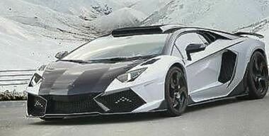 Суперкары оказались самыми «грязными»