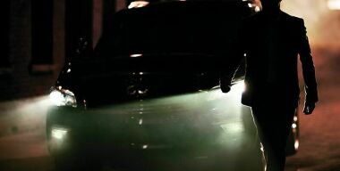 Infiniti QX80: заблудиться в бесконечности