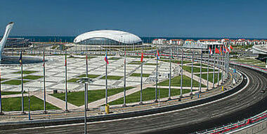 Россия увлеклась трассами для «Формулы 1»