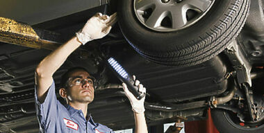 Ремонт машины после нового года влетит в копеечку