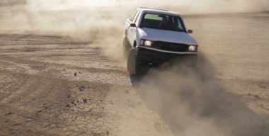 Спецназ пересаживают на пикапы