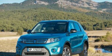 В Венгрии стартовало производство Vitara