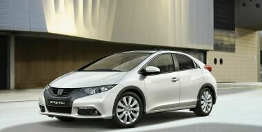 Honda Pilot поедет в Россию, а Civic — в США