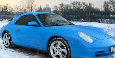 Как дешевле всего перекрасить машину «по кругу»