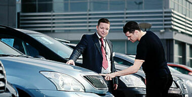 Самые дорогие автомобили покупают в Находке, а не в Москве 